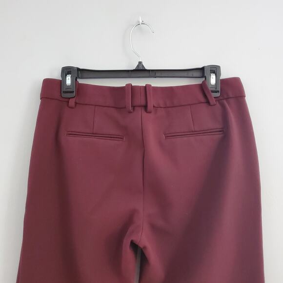 Ann Taylor Petite-Devin Fit Wide Leg Pants 6P - Picture 4 of 8